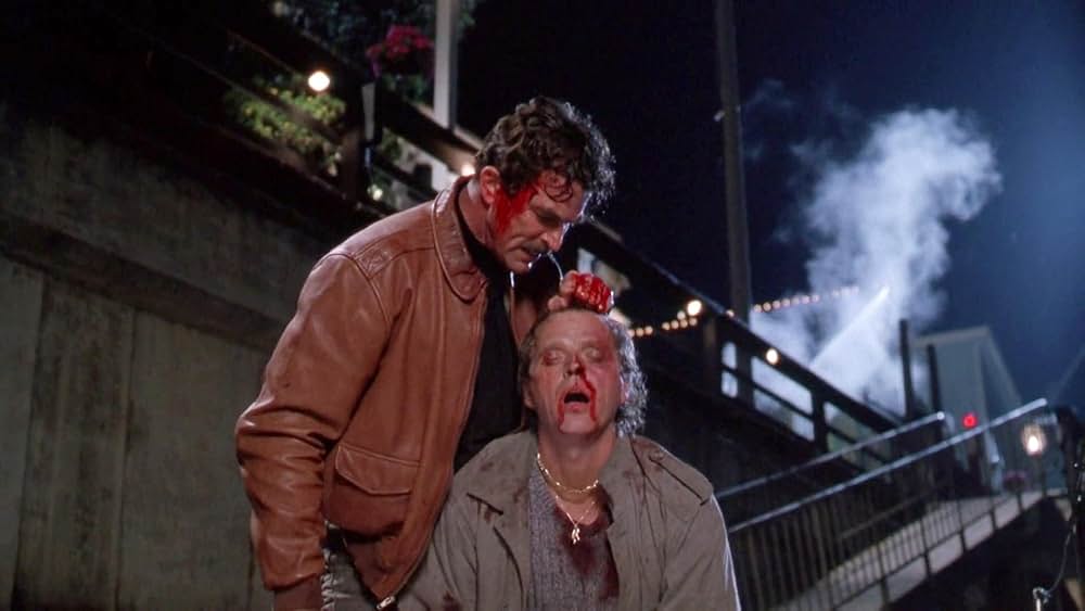 イノセントマン／仕組まれた罠の画像