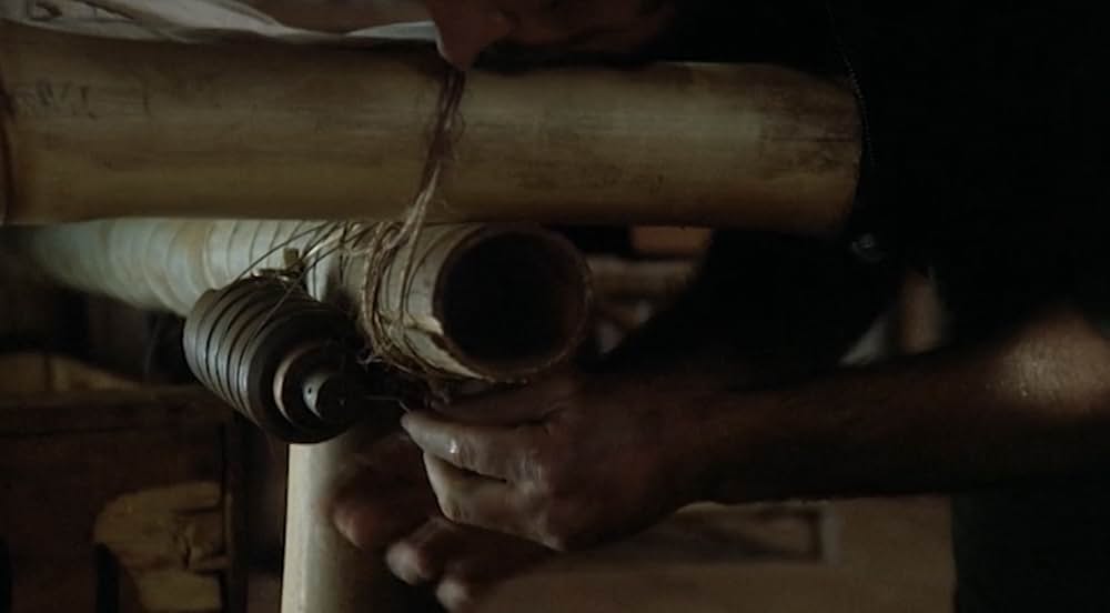 ラスト・ウォリアー／最後のサムライの画像