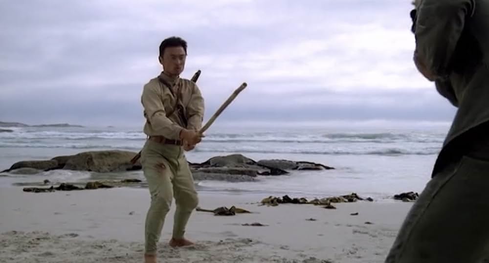 ラスト・ウォリアー／最後のサムライの画像