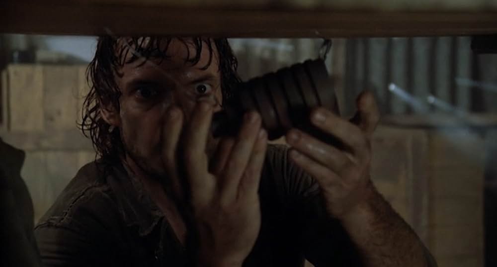 ラスト・ウォリアー／最後のサムライの画像