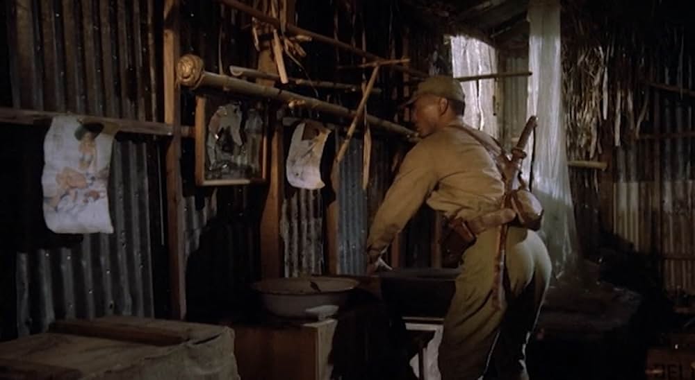 ラスト・ウォリアー／最後のサムライの画像