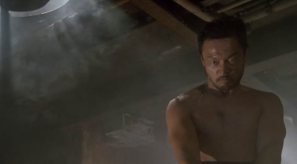 ラスト・ウォリアー／最後のサムライの画像