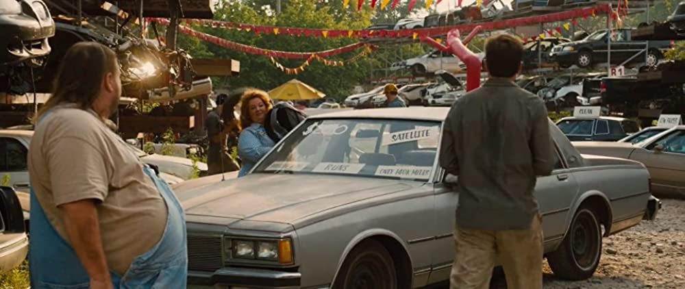 「泥棒は幸せのはじまり」ジェイソン・ベイトマン & メリッサ・マッカーシーの画像