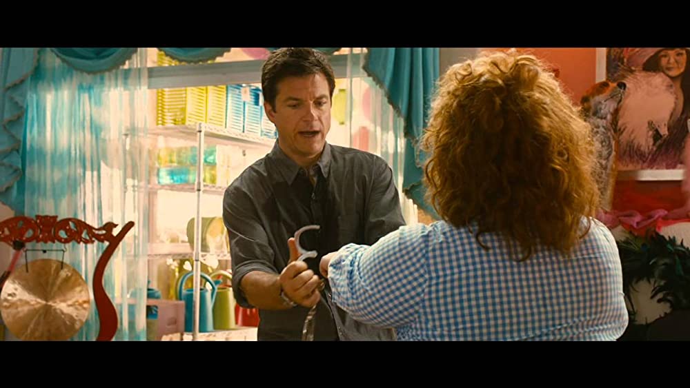 「泥棒は幸せのはじまり」ジェイソン・ベイトマン & メリッサ・マッカーシーの画像