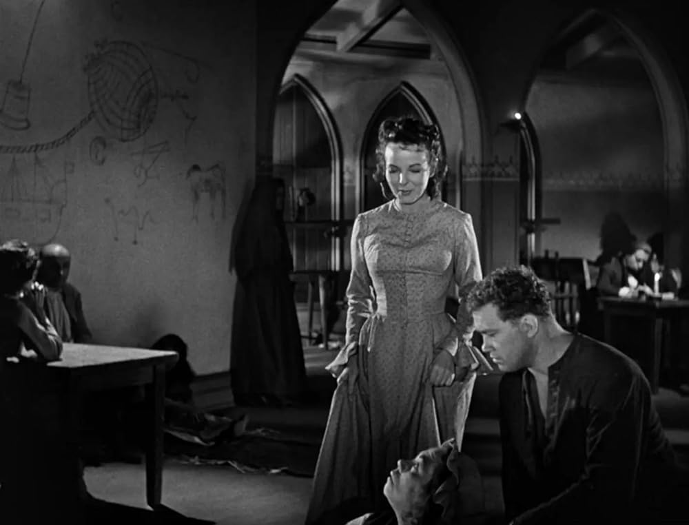 恐怖の精神病院の画像