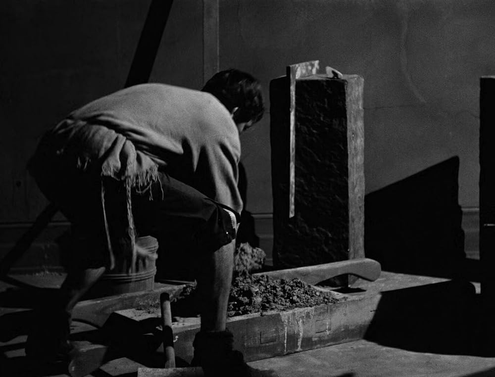 恐怖の精神病院の画像