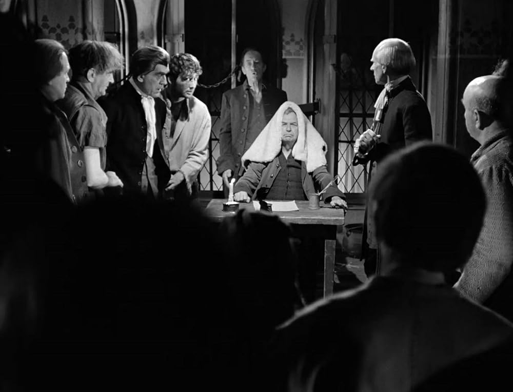 恐怖の精神病院の画像