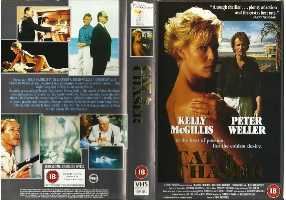 キャット・チェイサーの画像