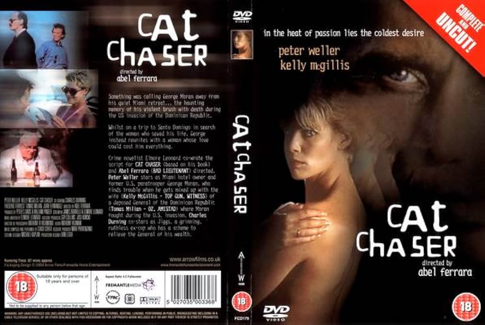 キャット・チェイサーの画像