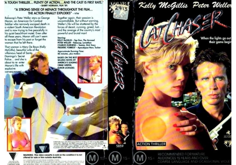 キャット・チェイサーの画像