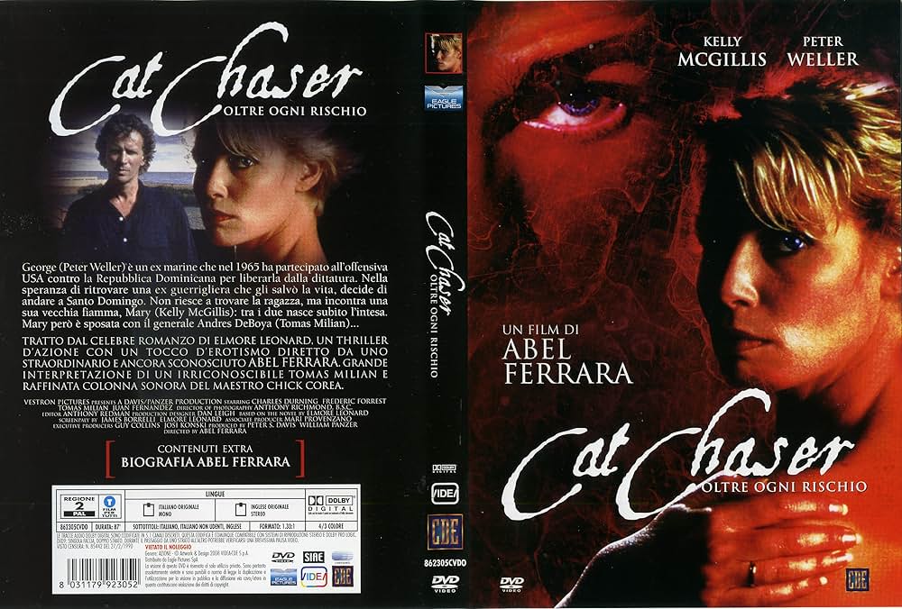 キャット・チェイサーの画像