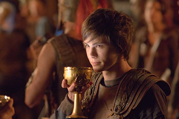 「パーシー・ジャクソンとオリンポスの神々」ローガン・ラーマンの画像