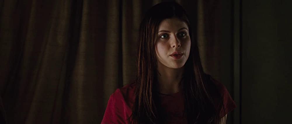 「パーシー・ジャクソンとオリンポスの神々」アレクサンドラ・ダダリオの画像