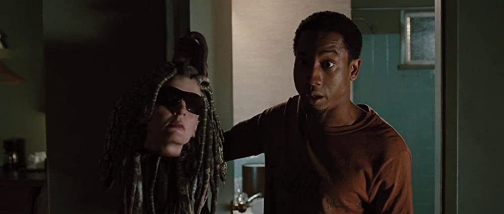 「パーシー・ジャクソンとオリンポスの神々」ブランドン・T・ジャクソンの画像