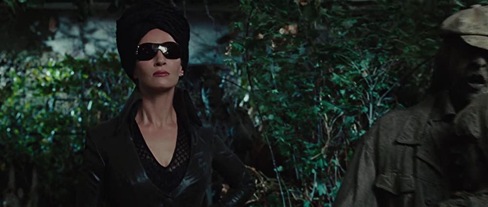 「パーシー・ジャクソンとオリンポスの神々」ユマ・サーマンの画像