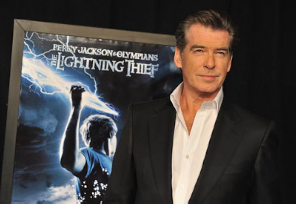 「パーシー・ジャクソンとオリンポスの神々」の画像