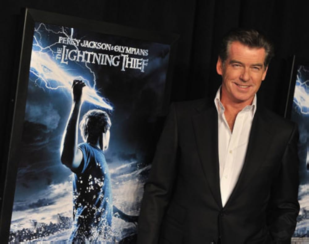 「パーシー・ジャクソンとオリンポスの神々」の画像