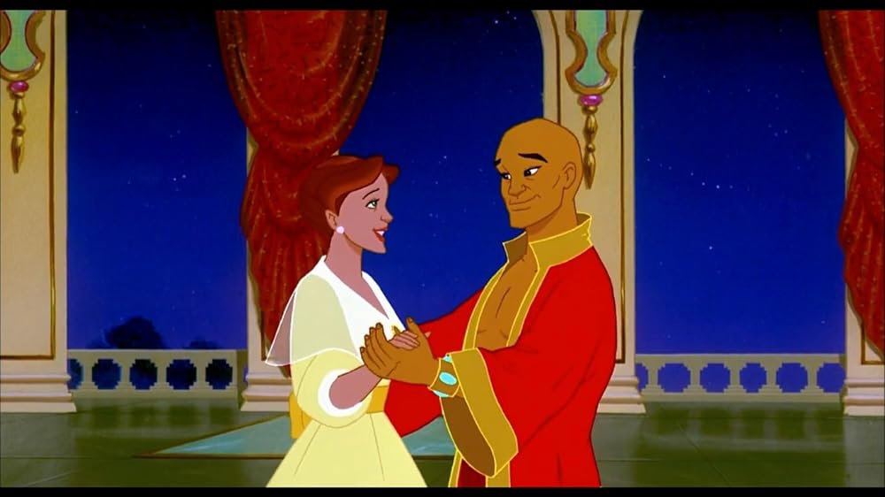 王様と私の画像