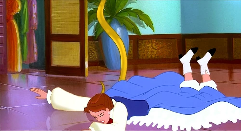 王様と私の画像