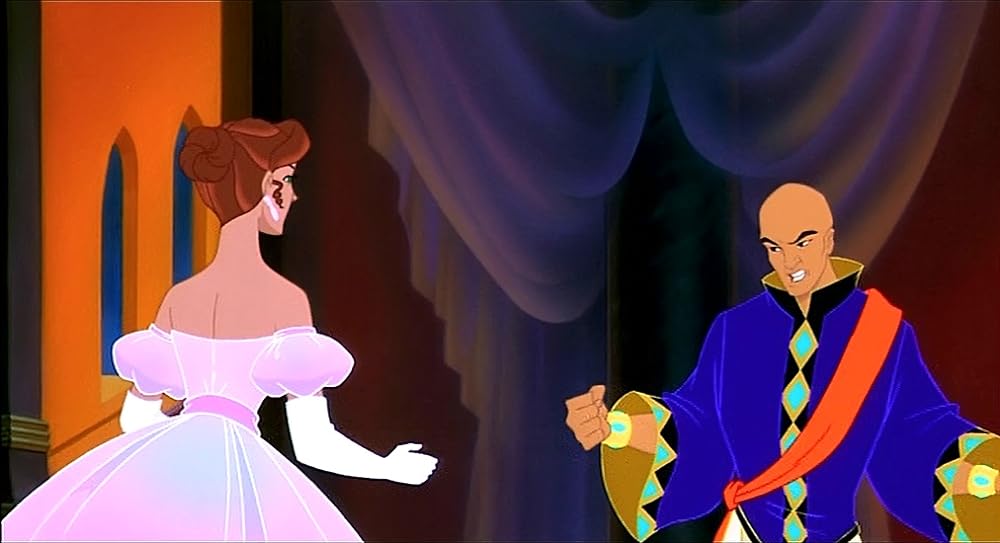 王様と私の画像