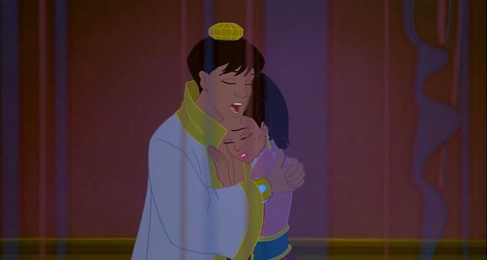 王様と私の画像