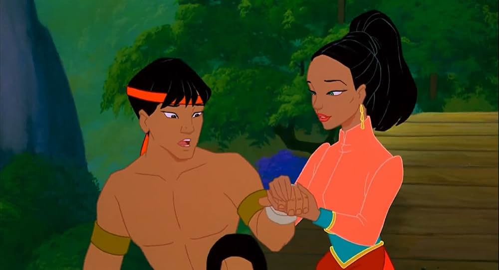 王様と私の画像