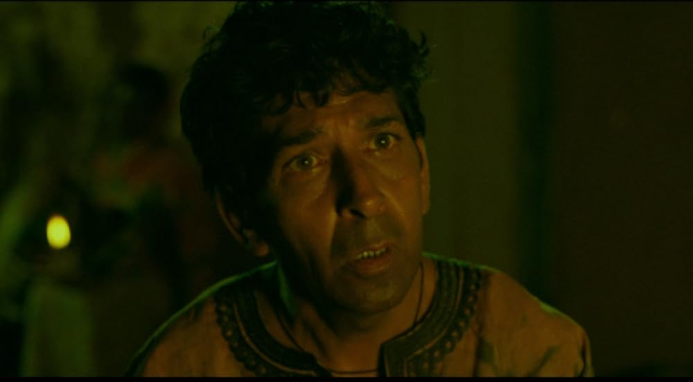 ミシシッピー・マサラの画像