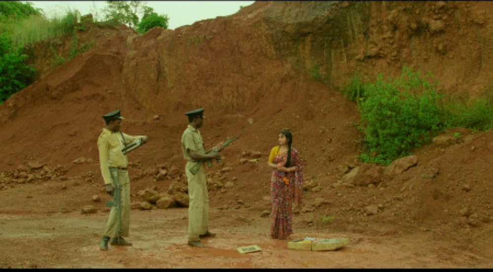 ミシシッピー・マサラの画像