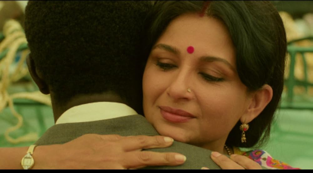 ミシシッピー・マサラの画像