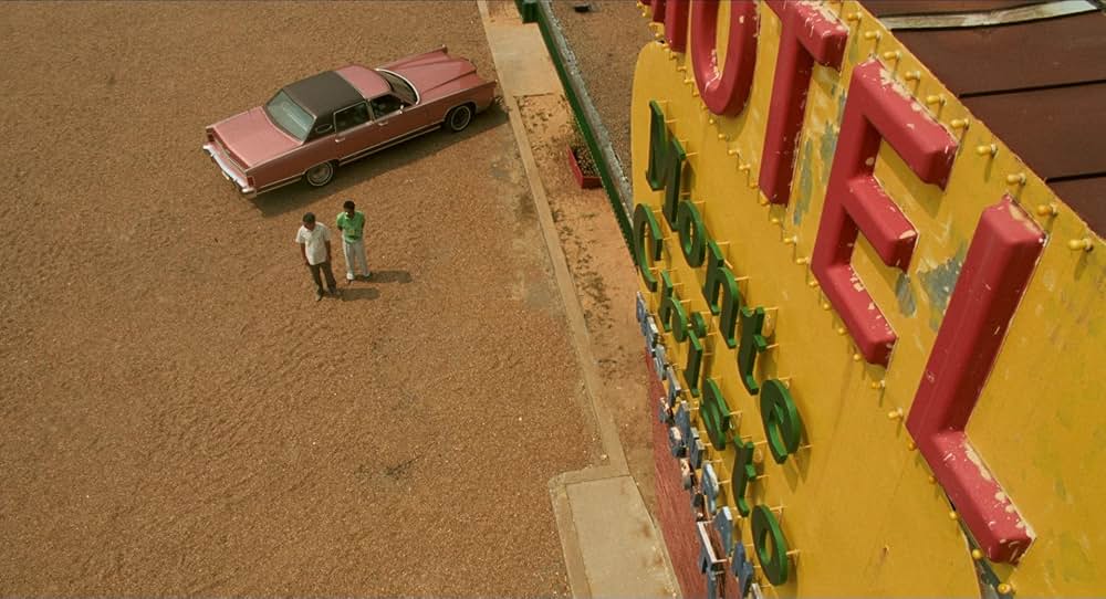 ミシシッピー・マサラの画像