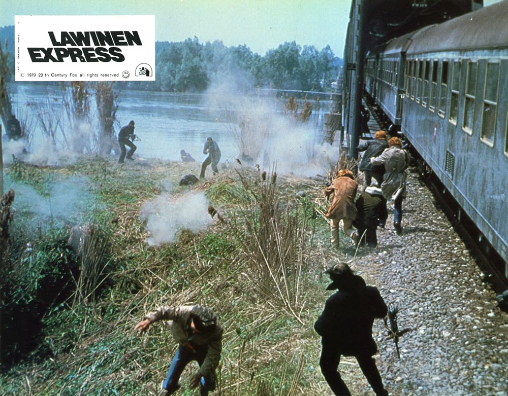 アバランチエクスプレスの画像