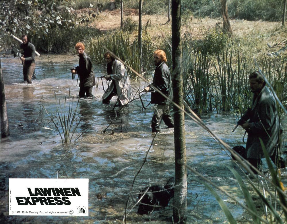 アバランチエクスプレスの画像