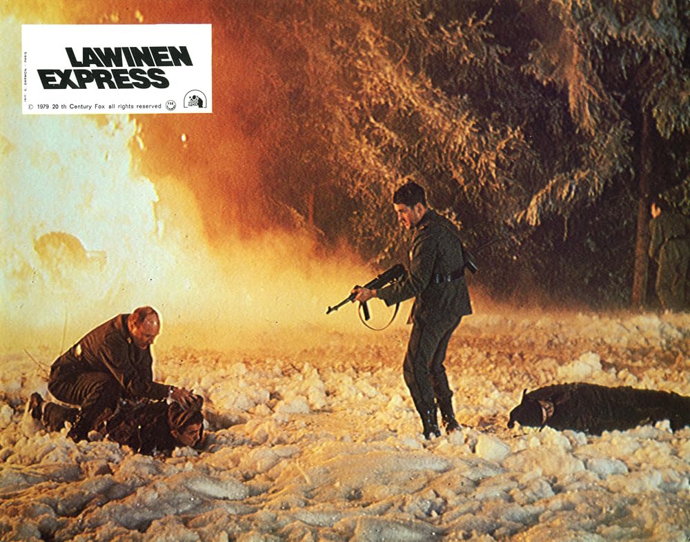 アバランチエクスプレスの画像