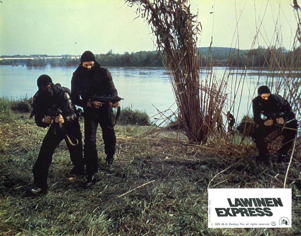 アバランチエクスプレスの画像