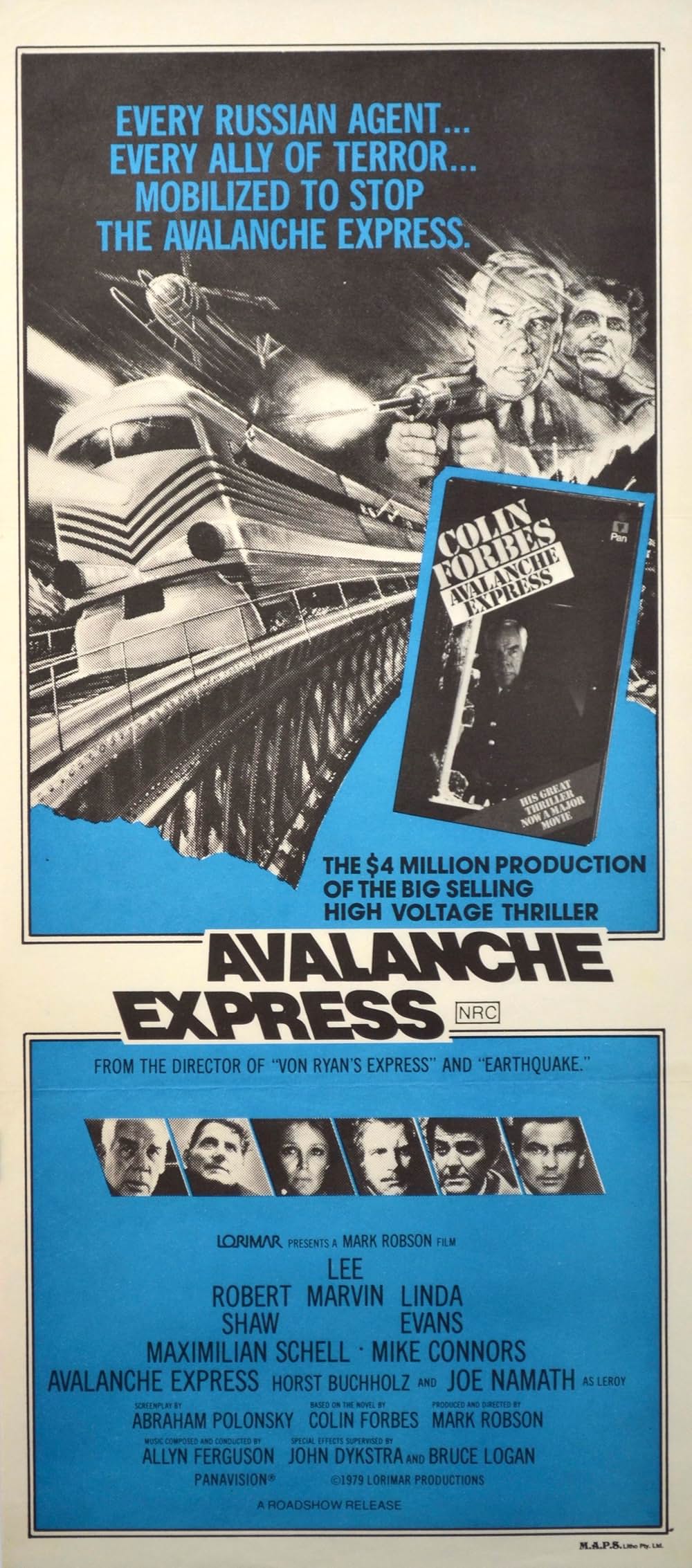 アバランチエクスプレスの画像