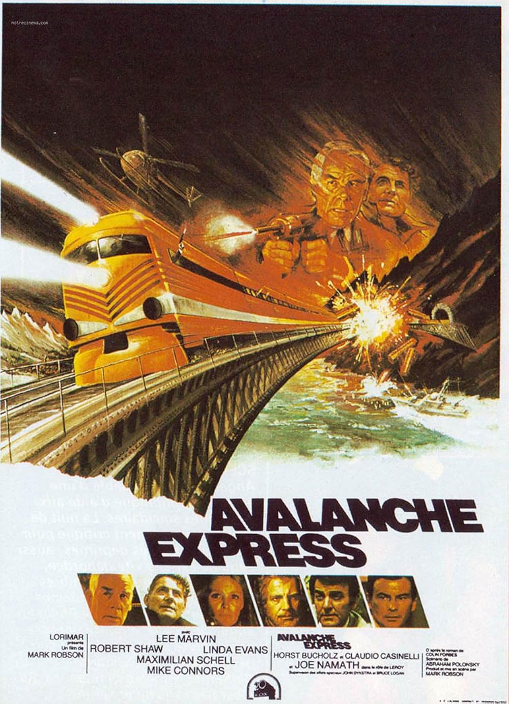 アバランチエクスプレスの画像