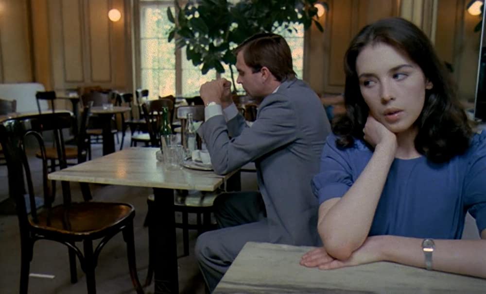 「ポゼッション」イザベル・アジャーニ & サム・ニールの画像