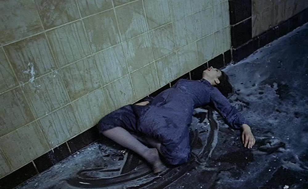 「ポゼッション」イザベル・アジャーニの画像