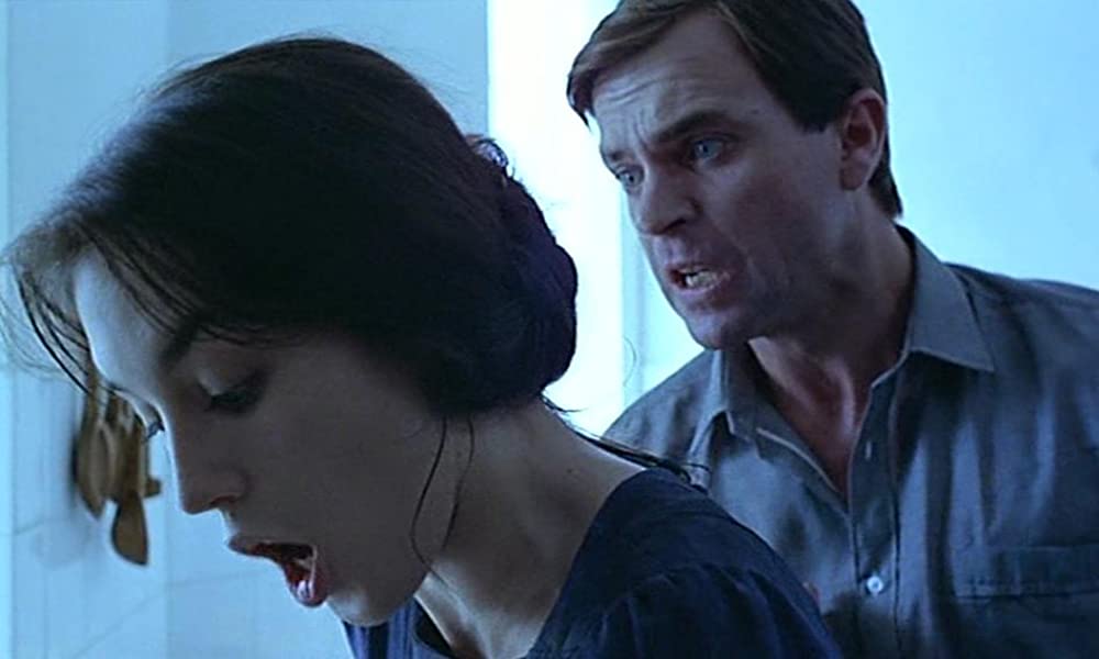 「ポゼッション」イザベル・アジャーニ & サム・ニールの画像