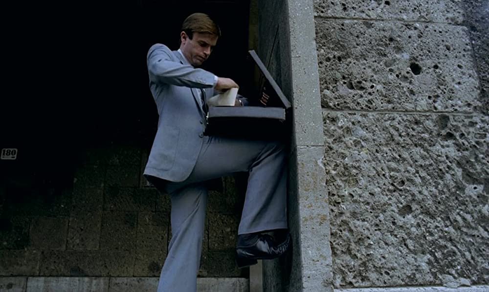 「ポゼッション」サム・ニールの画像