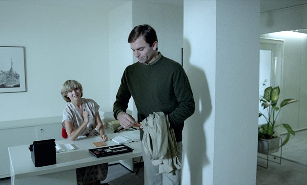 「ポゼッション」サム・ニールの画像