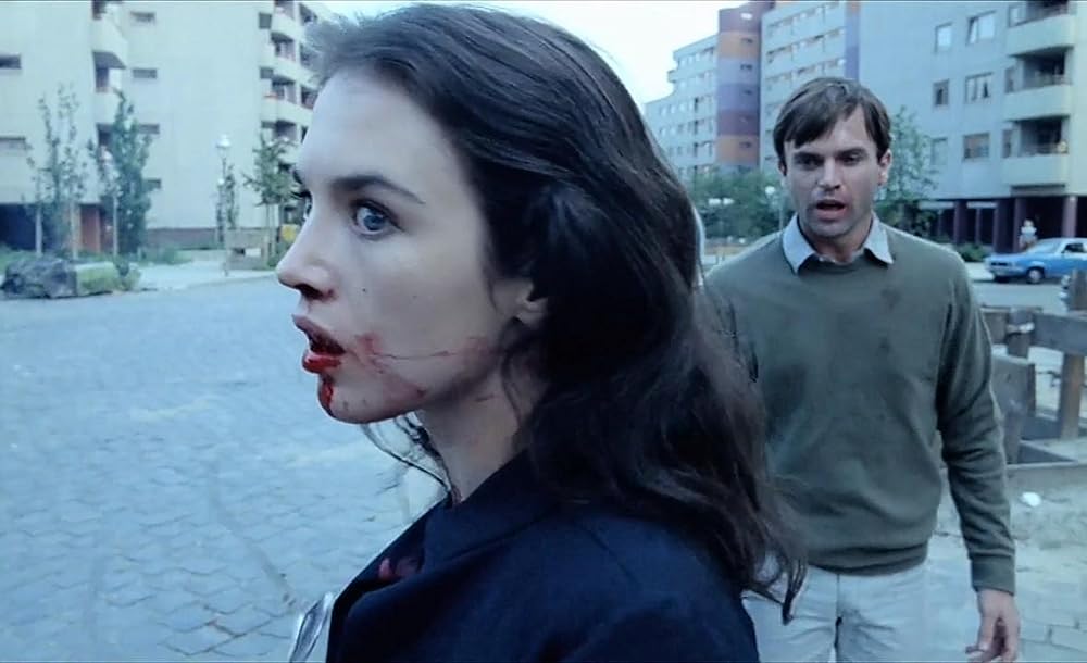 「ポゼッション」イザベル・アジャーニ & サム・ニールの画像