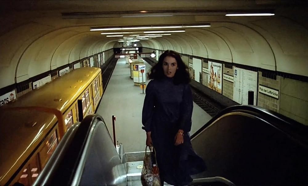 「ポゼッション」イザベル・アジャーニの画像