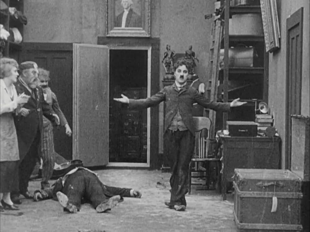 チャップリンの質屋／チャップリンの番頭の画像