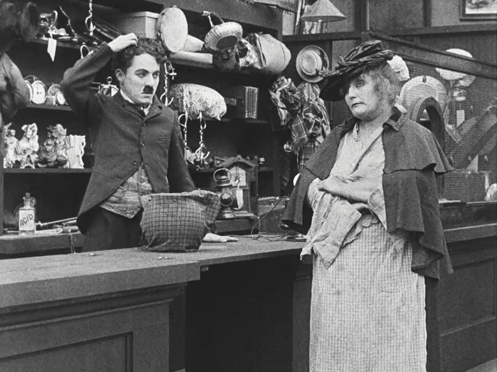 チャップリンの質屋／チャップリンの番頭の画像