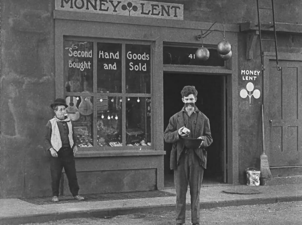 チャップリンの質屋／チャップリンの番頭の画像