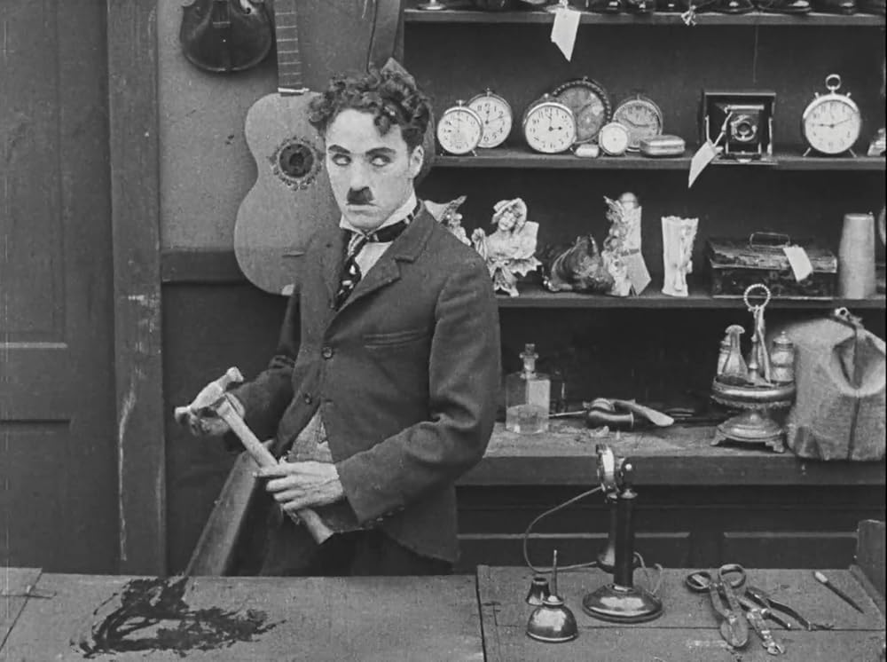 チャップリンの質屋／チャップリンの番頭の画像