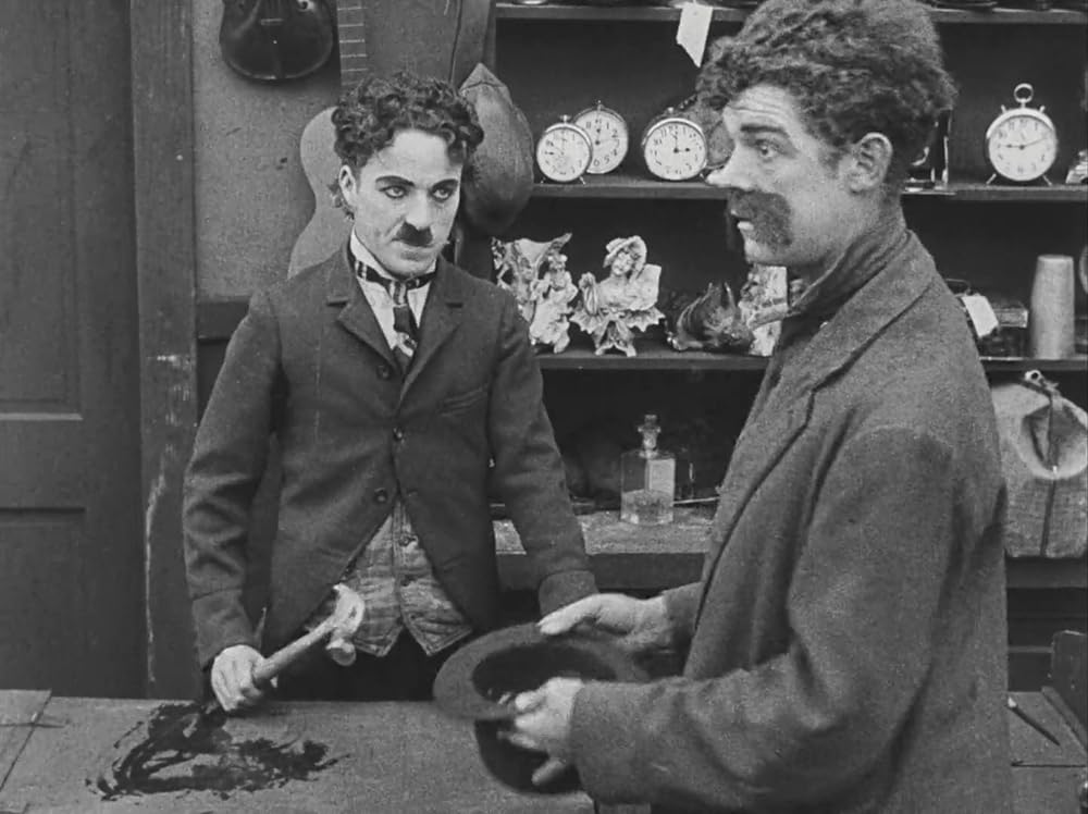 チャップリンの質屋／チャップリンの番頭の画像