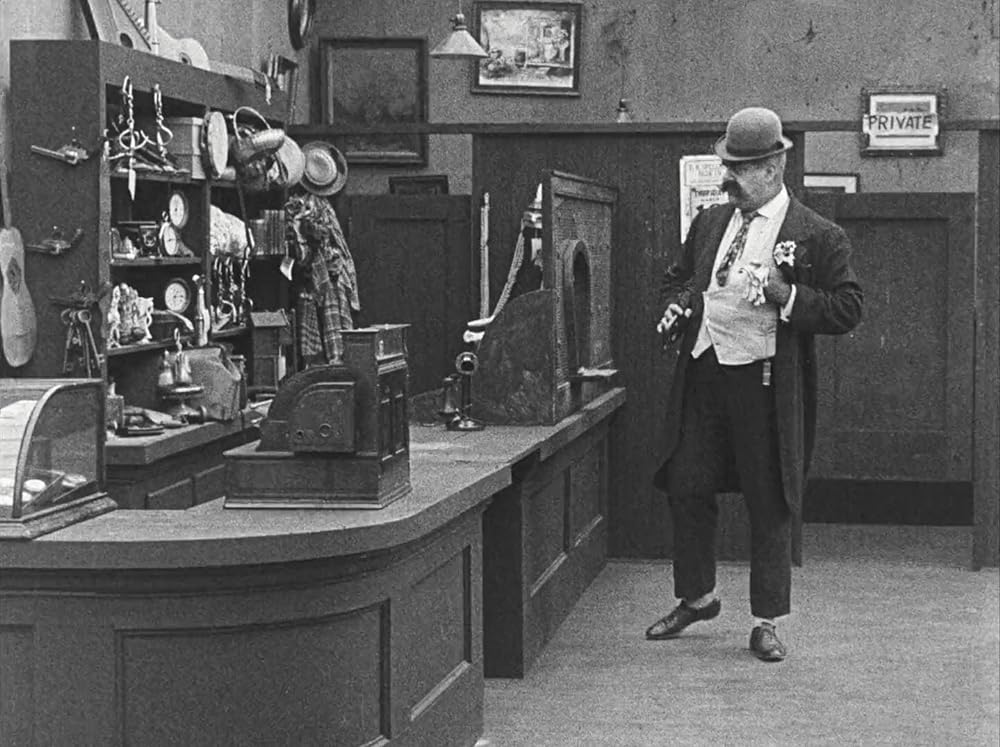 チャップリンの質屋／チャップリンの番頭の画像