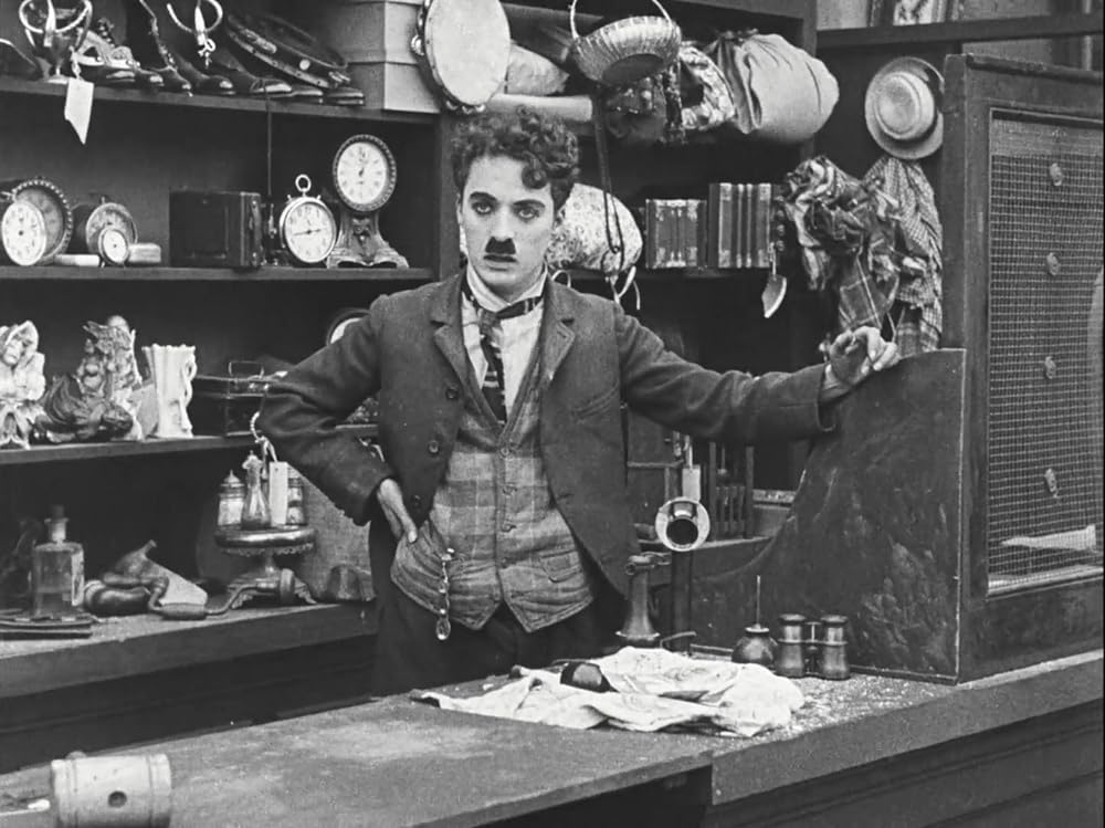 チャップリンの質屋／チャップリンの番頭の画像